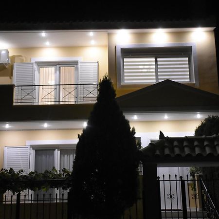 Keratea Luxury Villa -Athens Airport Bagian luar foto