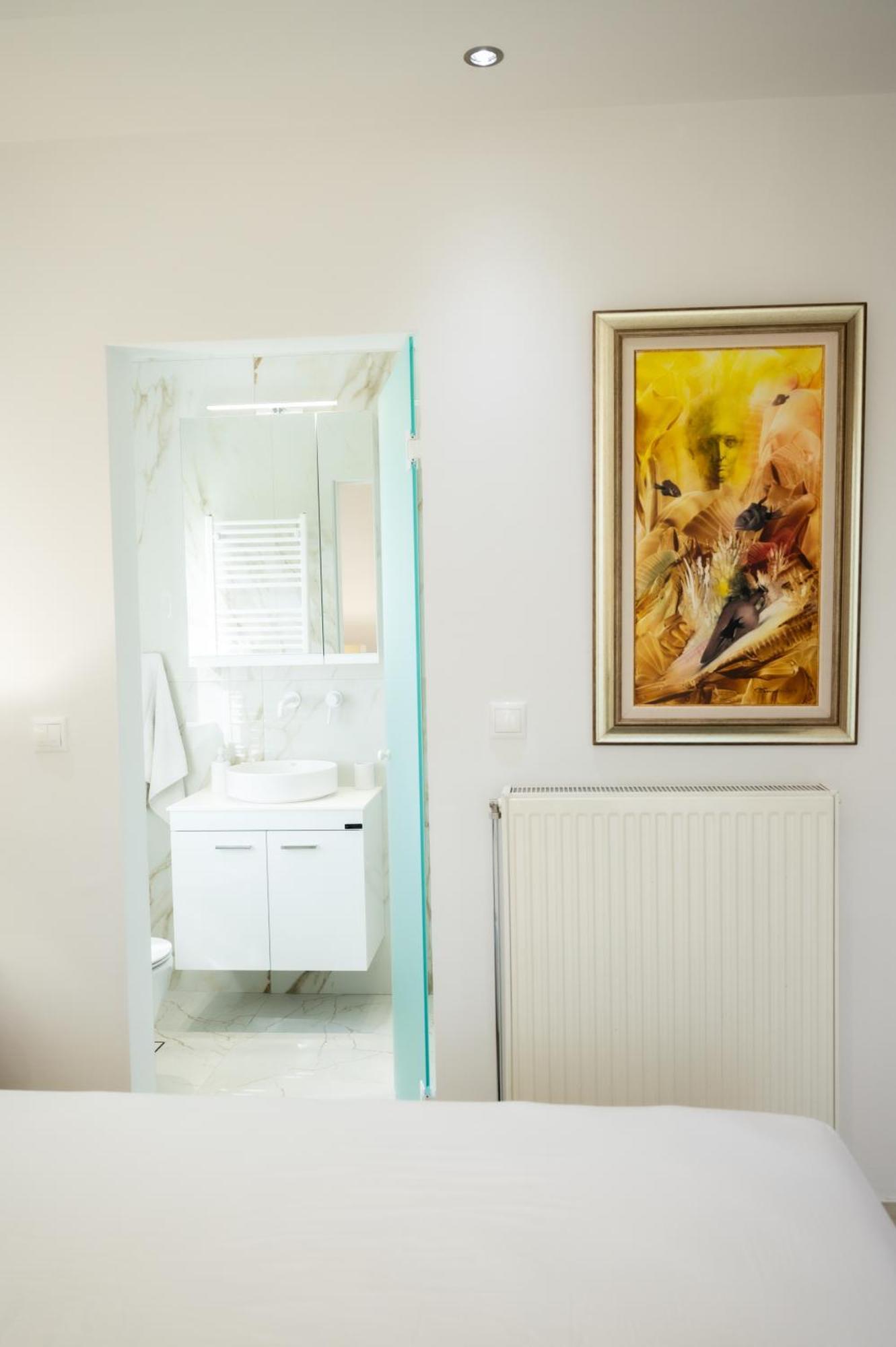 Keratea Luxury Villa -Athens Airport Bagian luar foto
