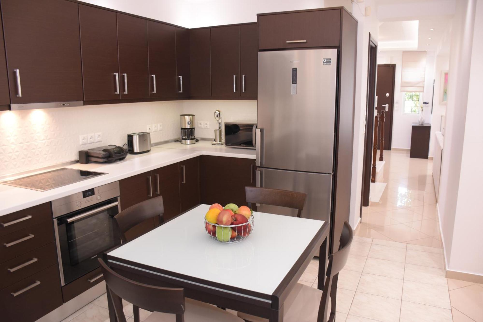 Keratea Luxury Villa -Athens Airport Bagian luar foto