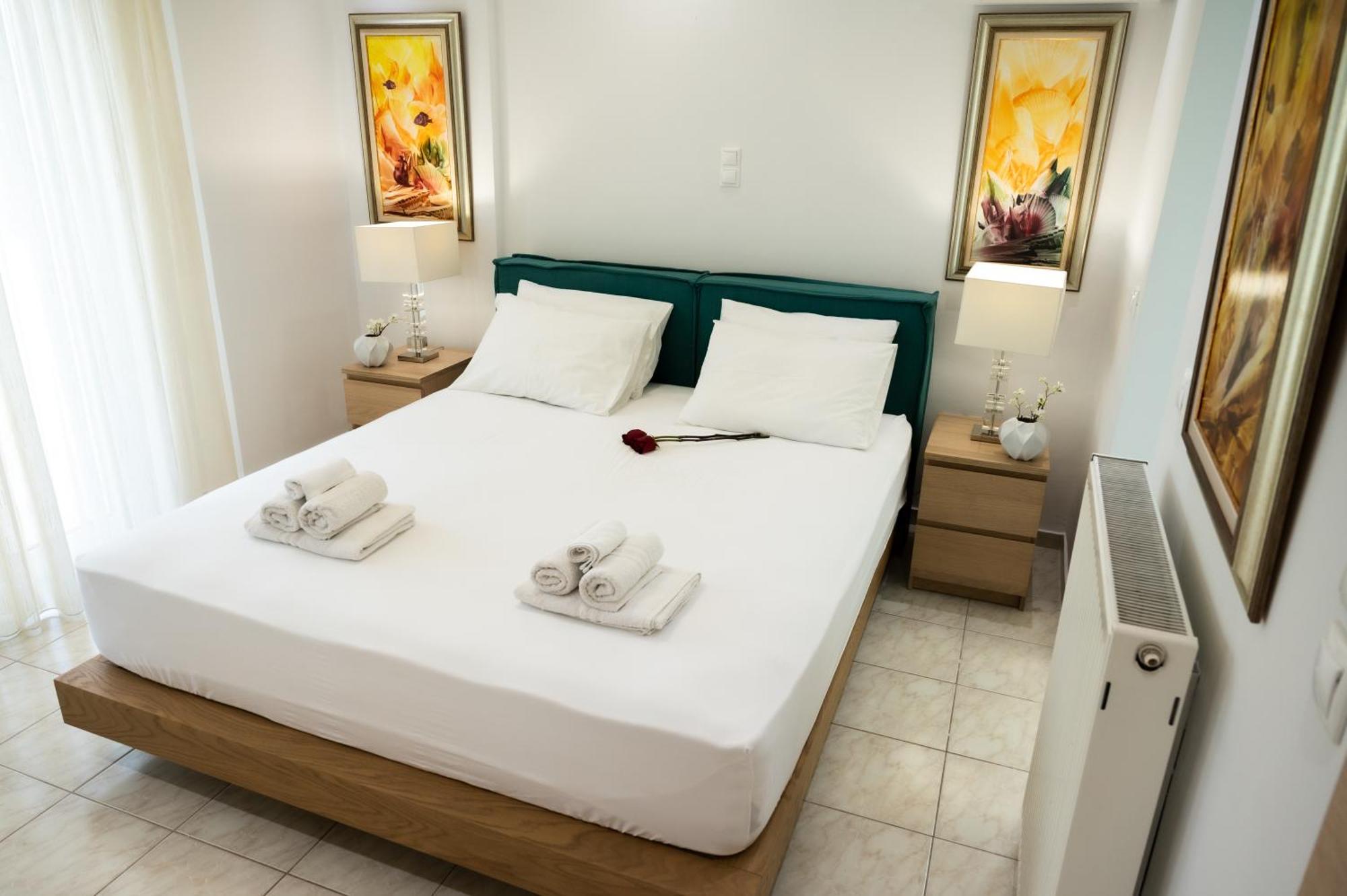 Keratea Luxury Villa -Athens Airport Bagian luar foto