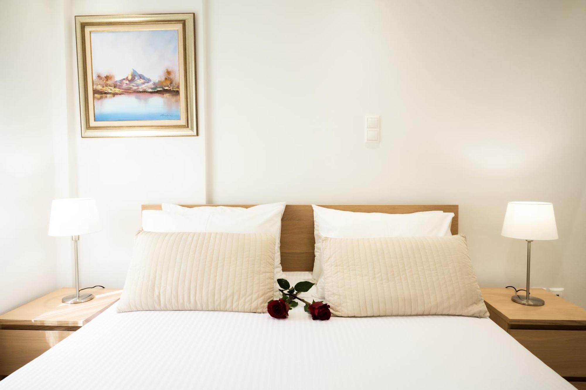 Keratea Luxury Villa -Athens Airport Bagian luar foto