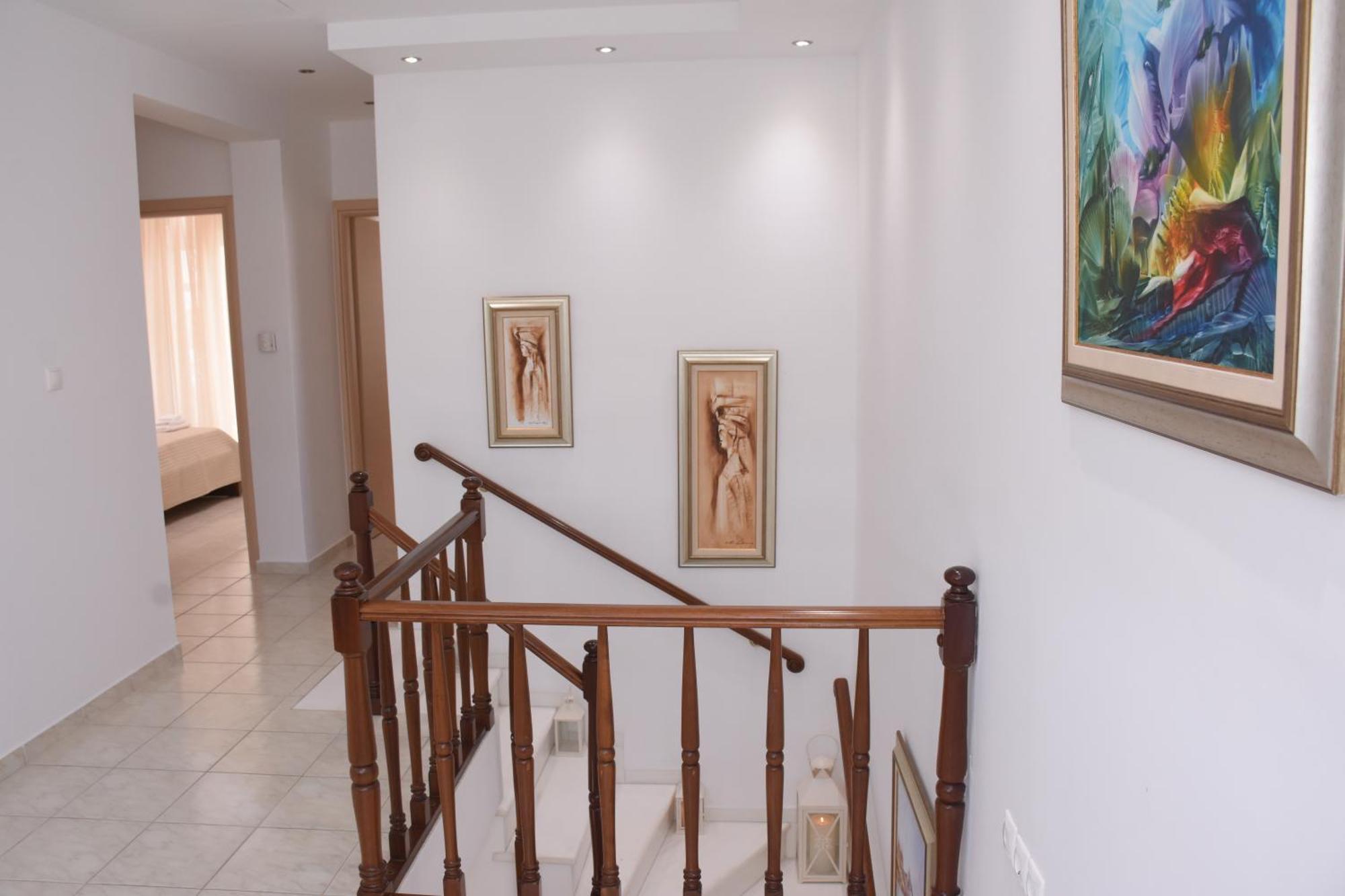 Keratea Luxury Villa -Athens Airport Bagian luar foto