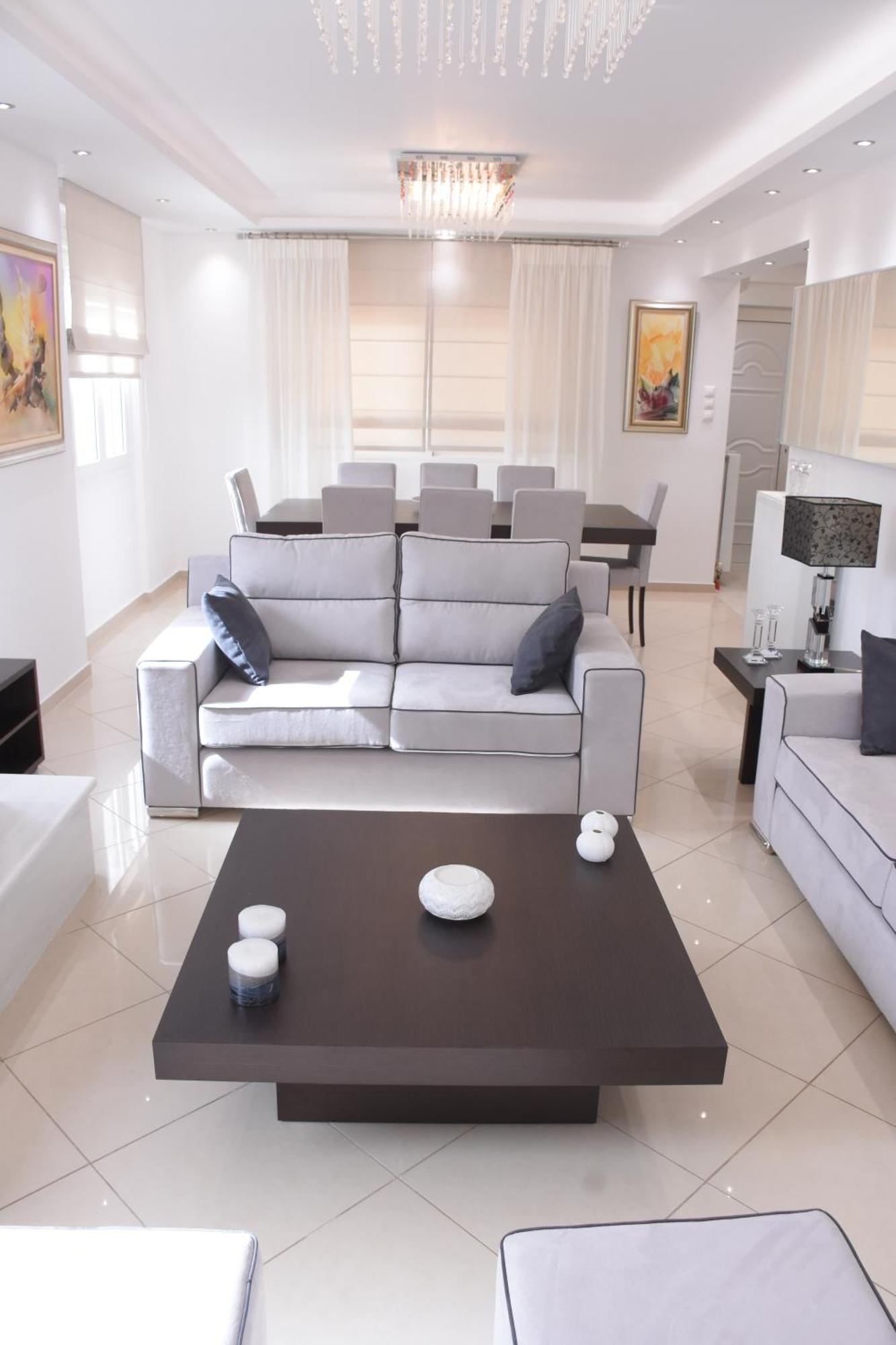 Keratea Luxury Villa -Athens Airport Bagian luar foto
