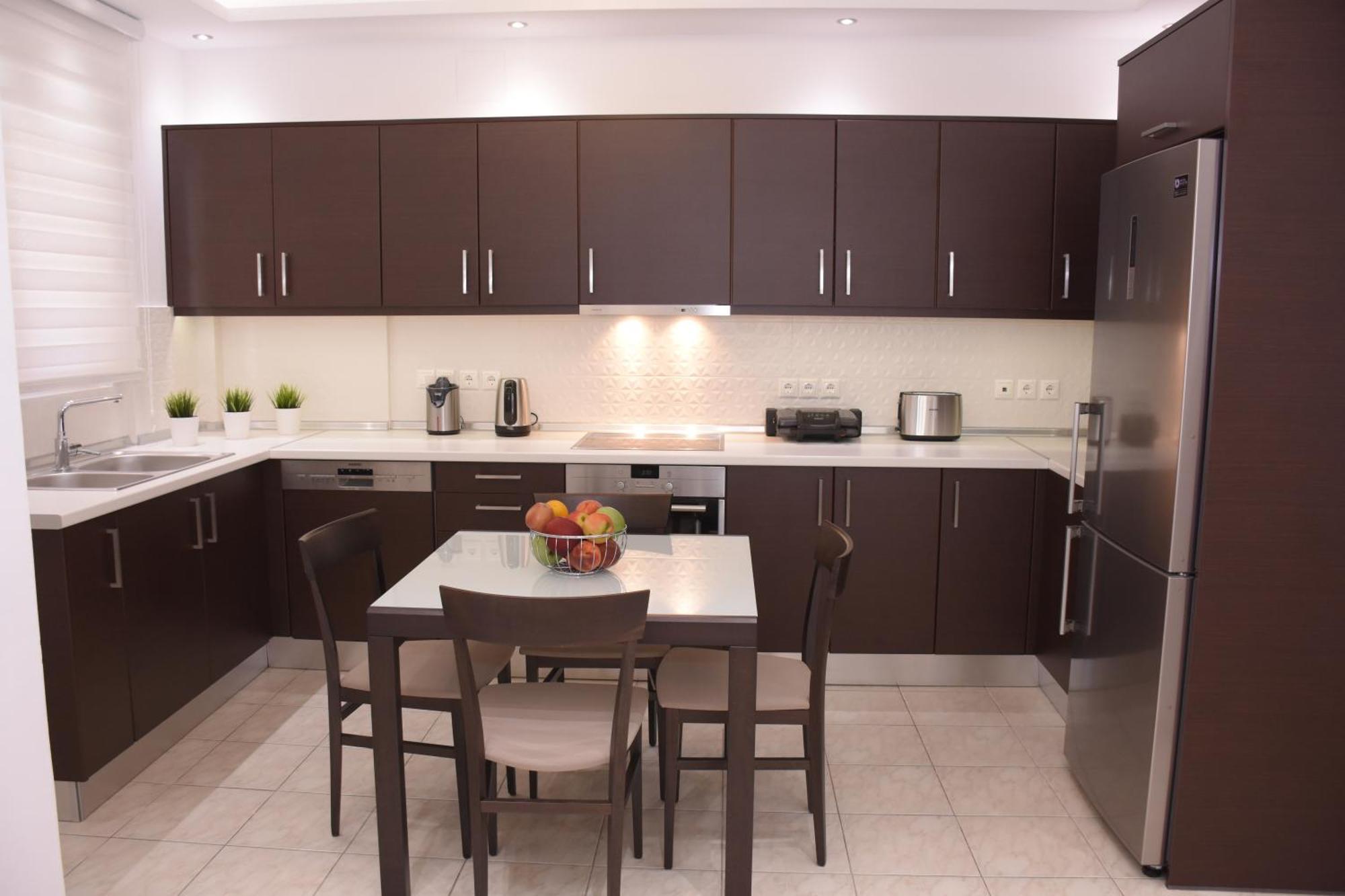 Keratea Luxury Villa -Athens Airport Bagian luar foto