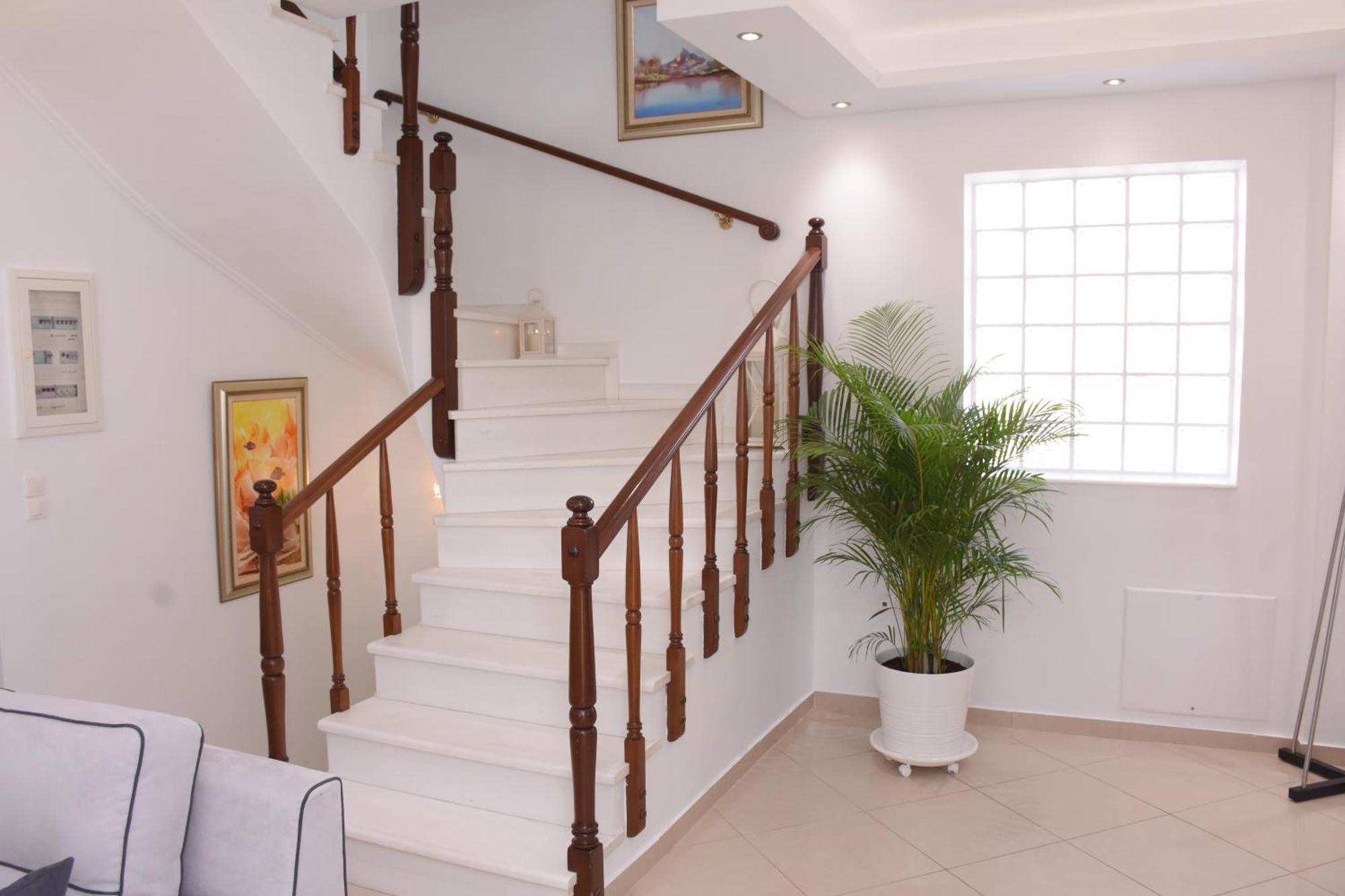 Keratea Luxury Villa -Athens Airport Bagian luar foto