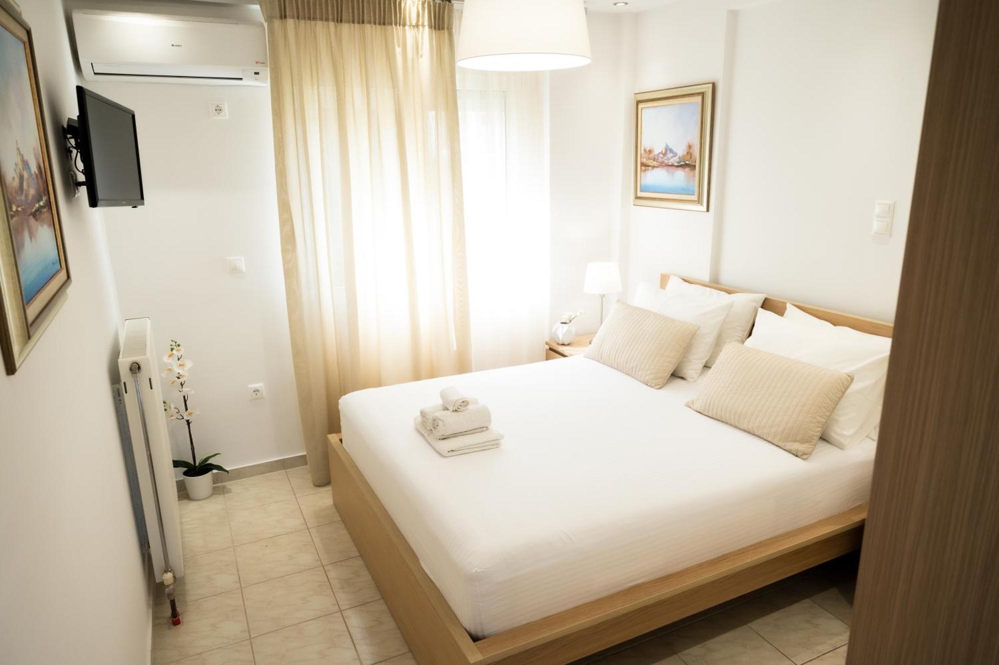 Keratea Luxury Villa -Athens Airport Bagian luar foto