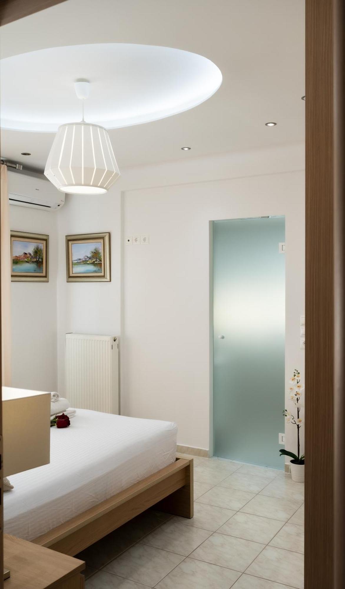 Keratea Luxury Villa -Athens Airport Bagian luar foto