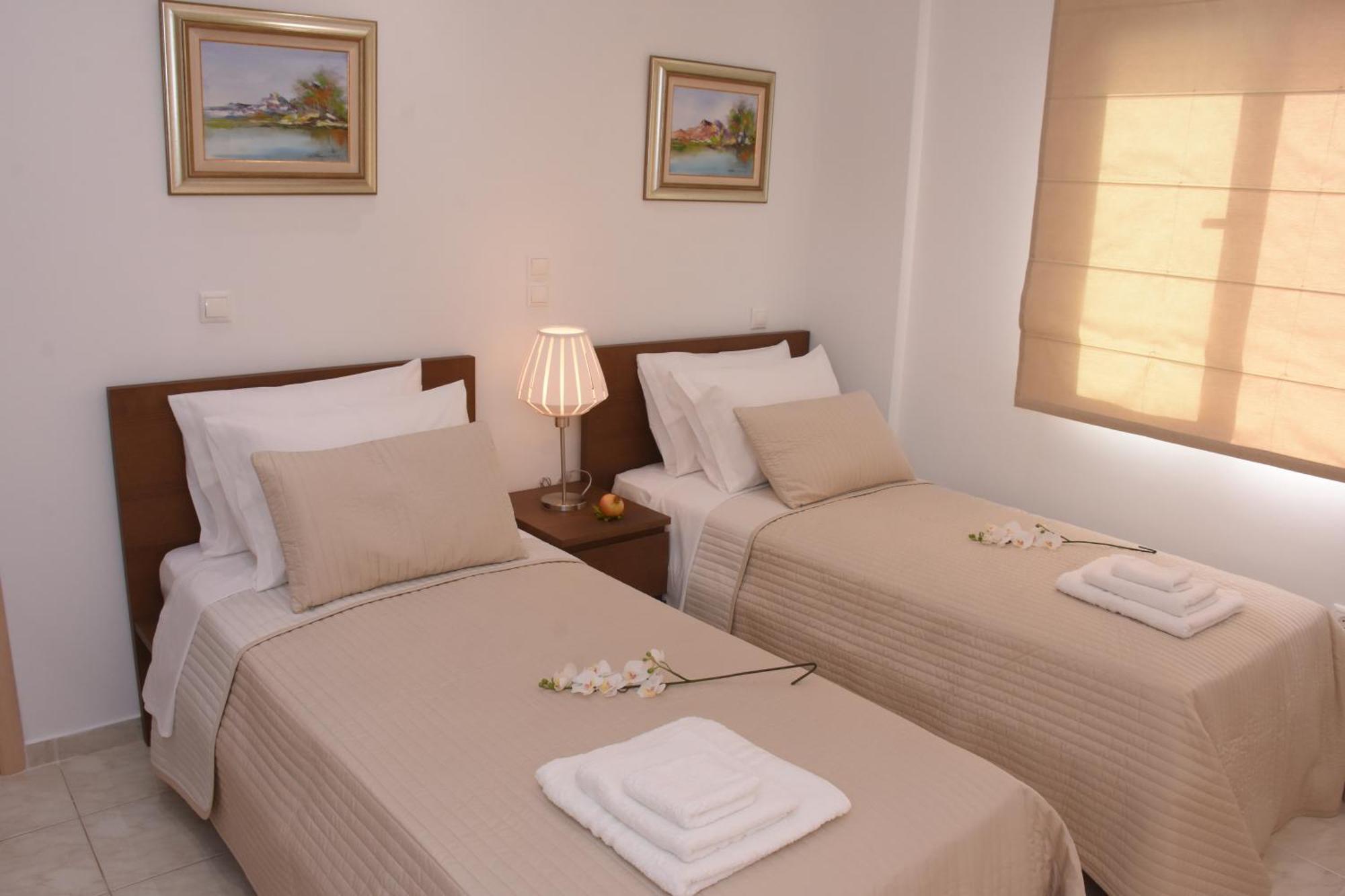 Keratea Luxury Villa -Athens Airport Bagian luar foto