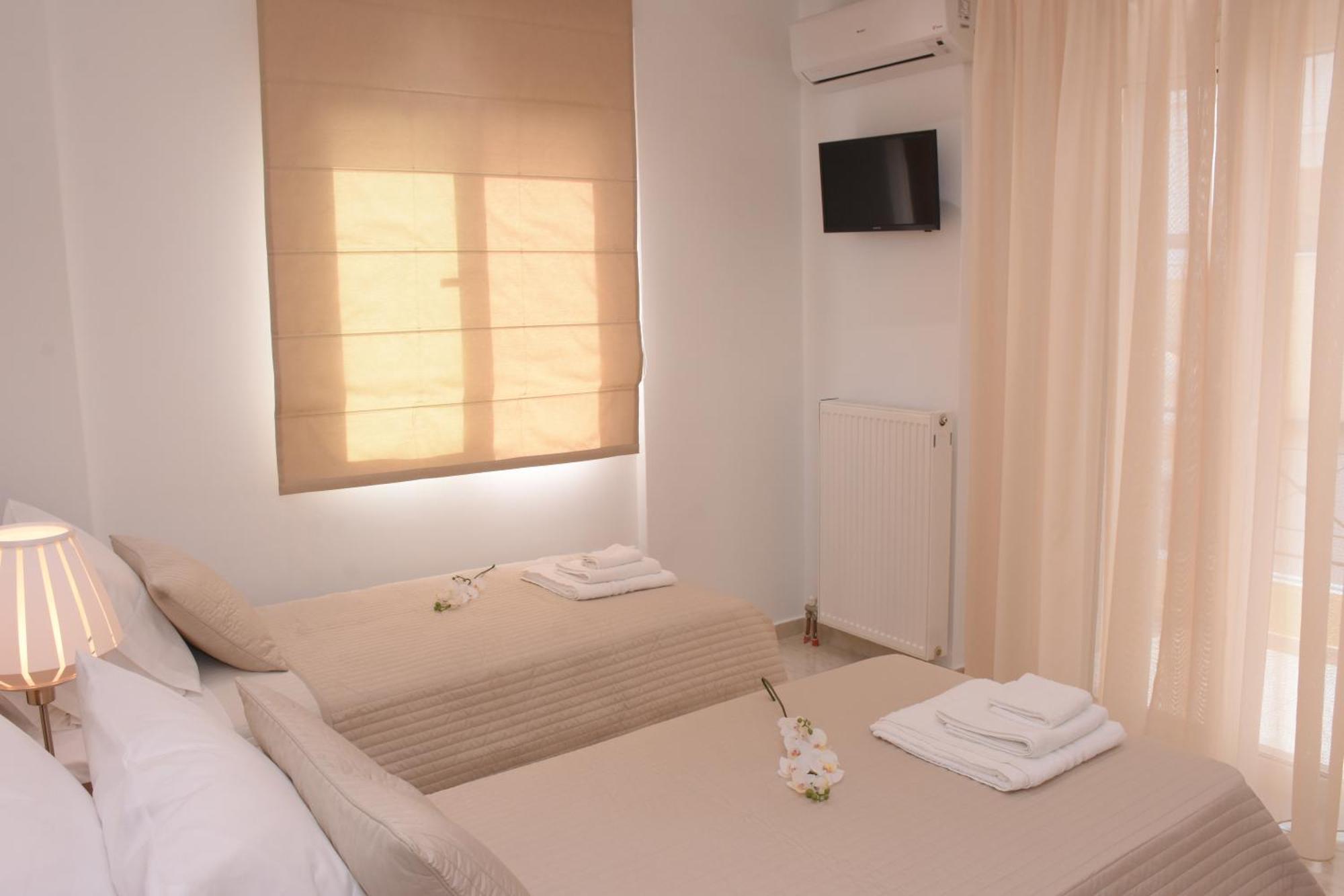 Keratea Luxury Villa -Athens Airport Bagian luar foto